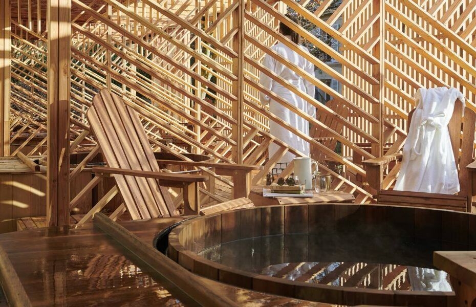 Nordic bath - Coucoo Grands Cépages - Sorgues